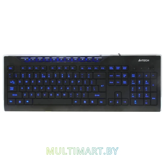 Клавиатура A4Tech KD-800L